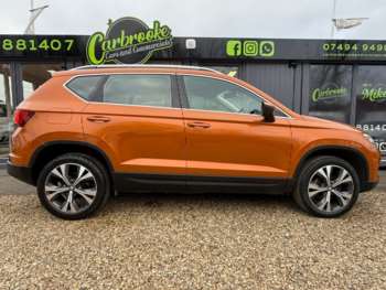 Used SEAT Ateca 2019 for sale - 72906301: Photo