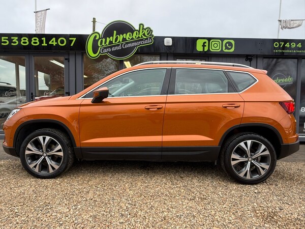 Used SEAT Ateca 2019 for sale - 72906301: Photo 5