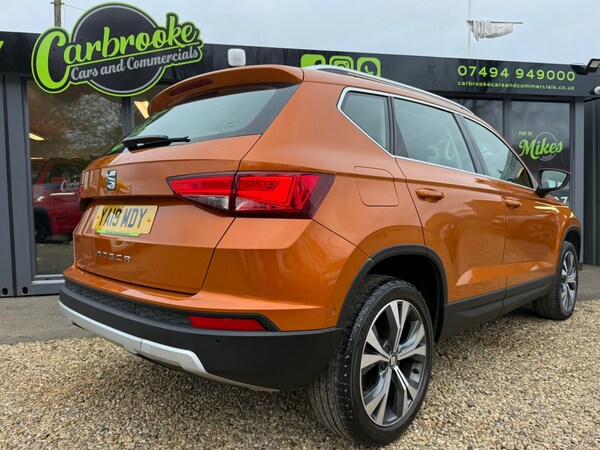 Used SEAT Ateca 2019 for sale - 72906301: Photo 6