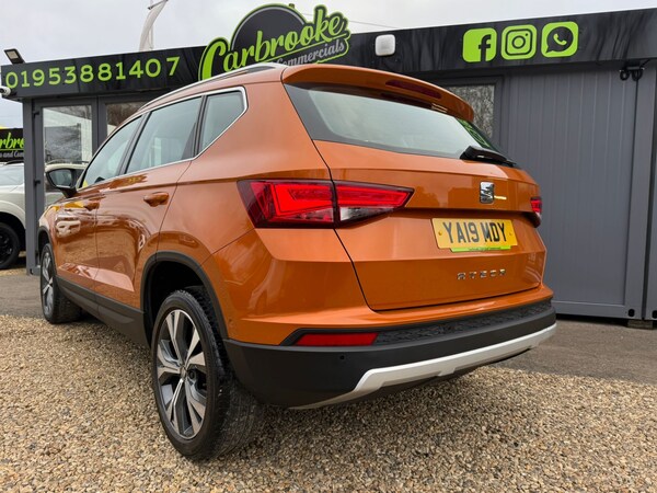 Used SEAT Ateca 2019 for sale - 72906301: Photo 7