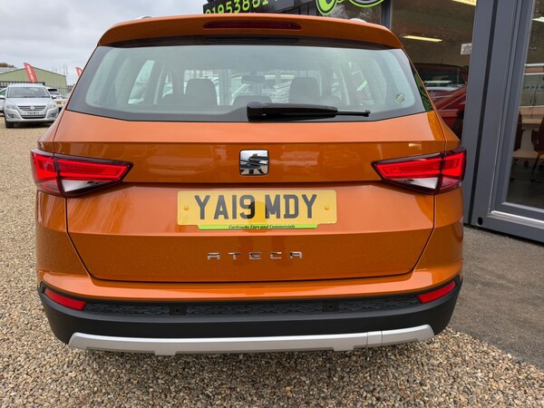 Used SEAT Ateca 2019 for sale - 72906301: Photo 8