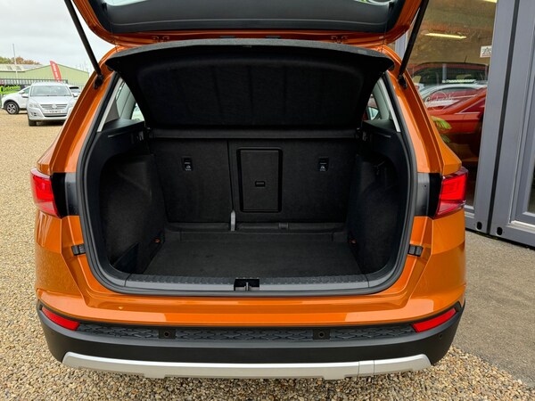 Used SEAT Ateca 2019 for sale - 72906301: Photo 9