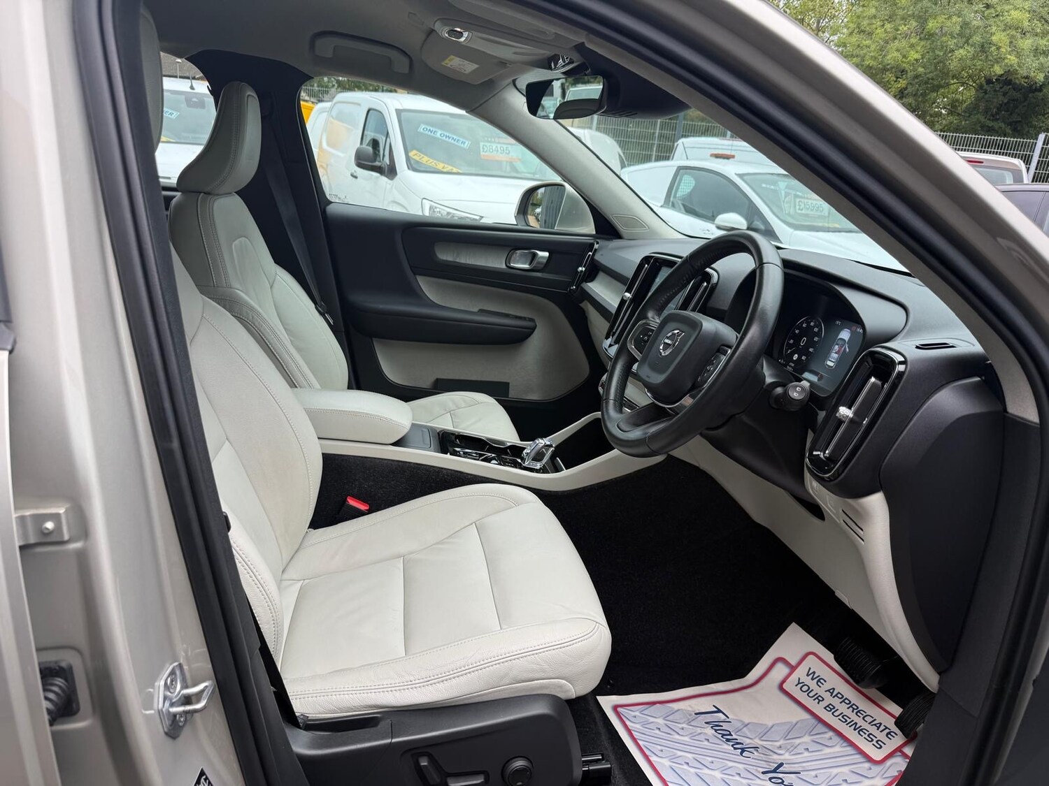 Used Volvo XC40 2018 for sale - 76145769: Photo 10