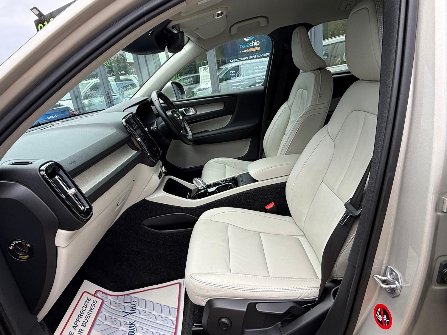 Used Volvo XC40 2018 for sale - 76145769: Photo 12