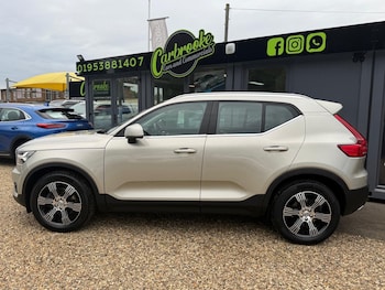 Used Volvo XC40 2018 for sale - 76145769: Photo