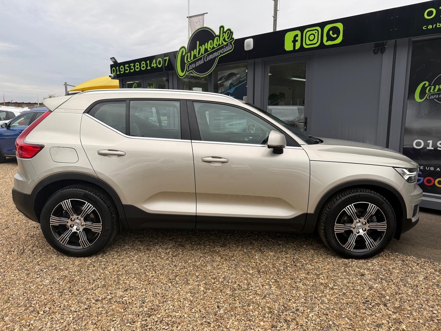 Used Volvo XC40 2018 for sale - 76145769: Photo 4