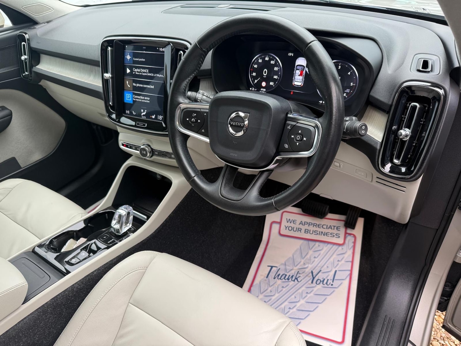 Used Volvo XC40 2018 for sale - 76145769: Photo 9