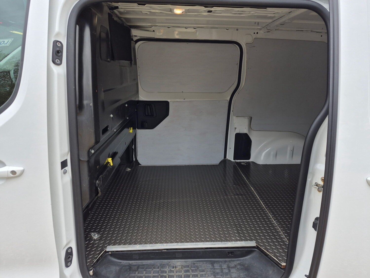 Used Vauxhall Vivaro 2021 for sale - 78000632: Photo 11