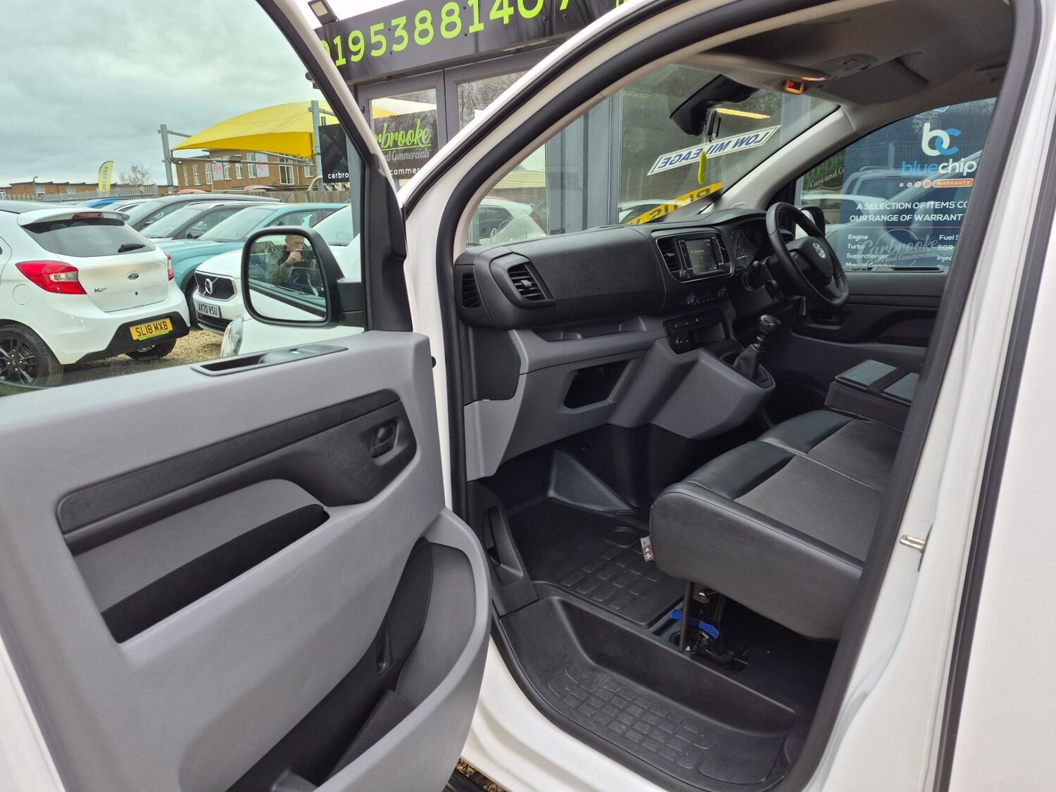 Used Vauxhall Vivaro 2021 for sale - 78000632: Photo 12