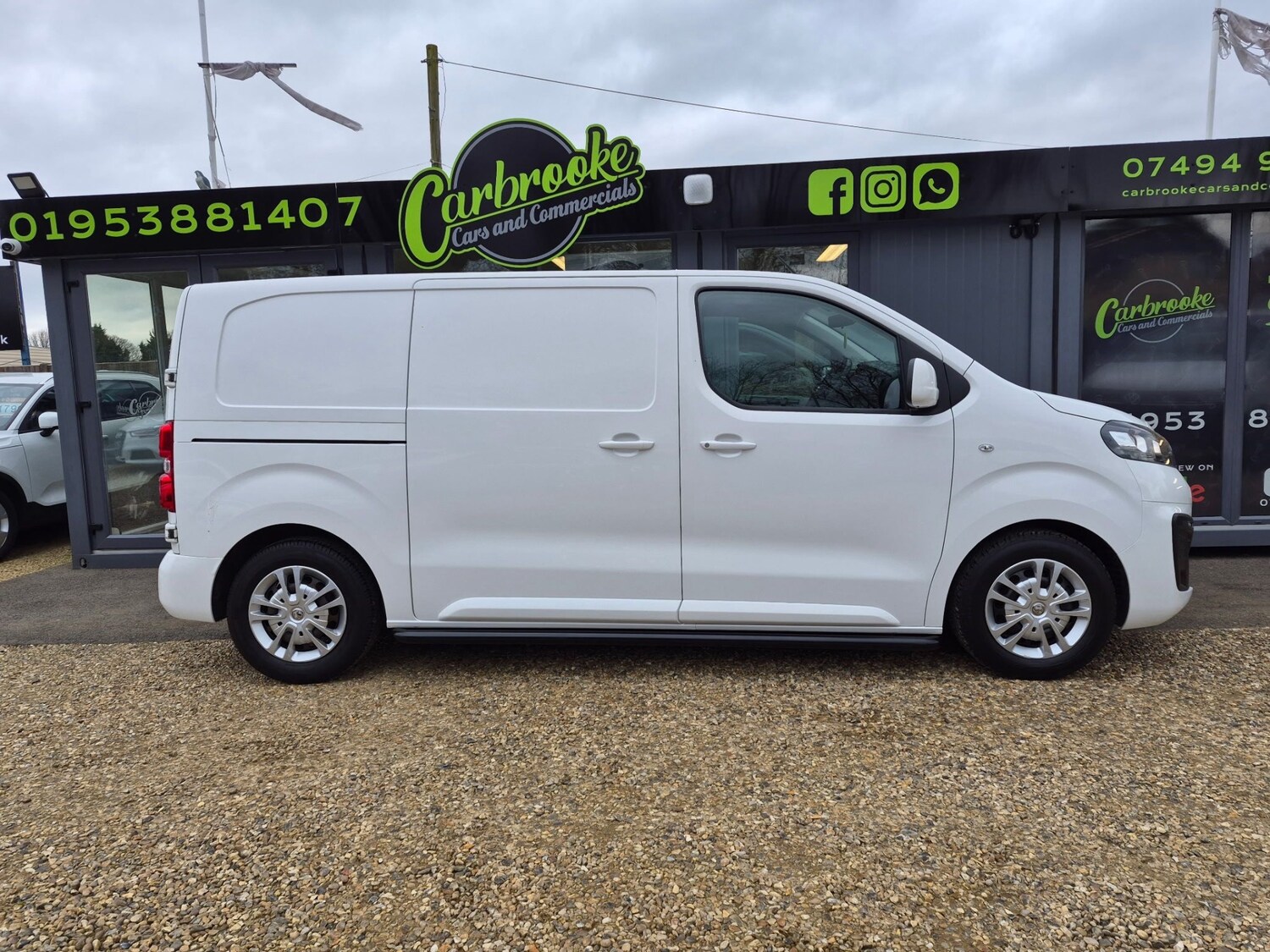 Used Vauxhall Vivaro 2021 for sale - 78000632: Photo 5