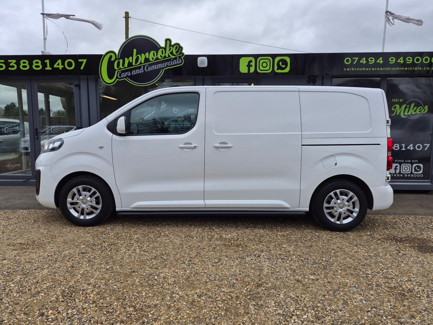 Used Vauxhall Vivaro 2021 for sale - 78000632: Photo 6