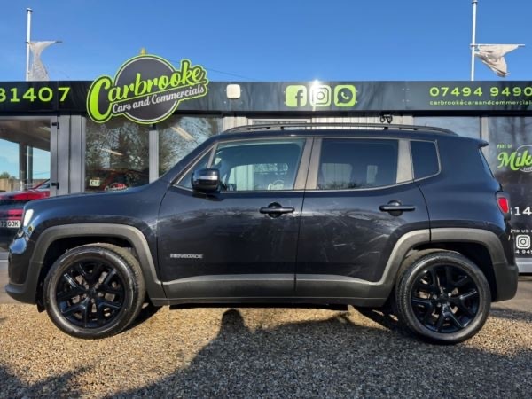 Used Jeep Renegade 2020 for sale - 77391678: Photo 4