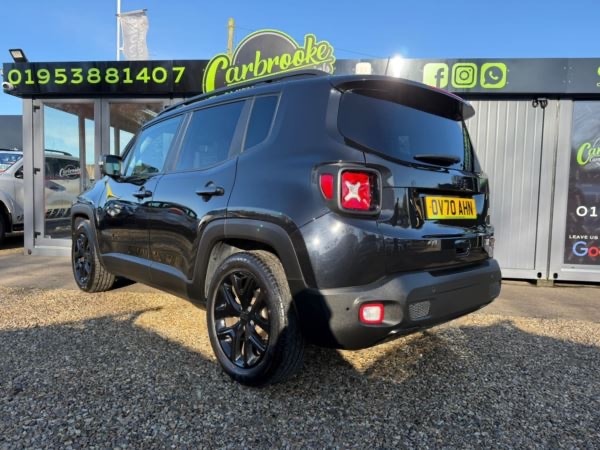 Used Jeep Renegade 2020 for sale - 77391678: Photo 6