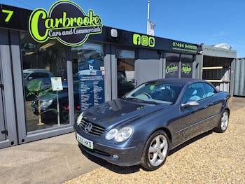 Used Mercedes-Benz CLK 2005 for sale - 79174384: Photo
