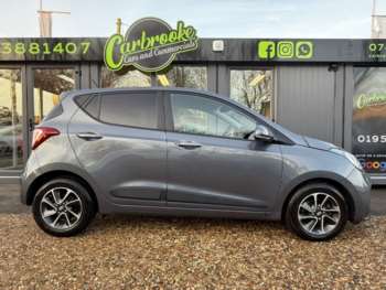 Used Hyundai i10 2018 for sale - 73034378: Photo