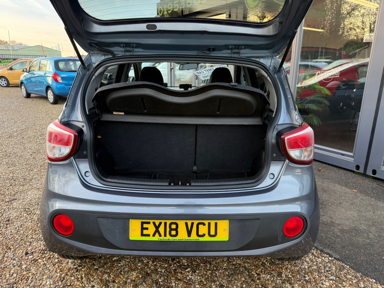 Vehicle 9