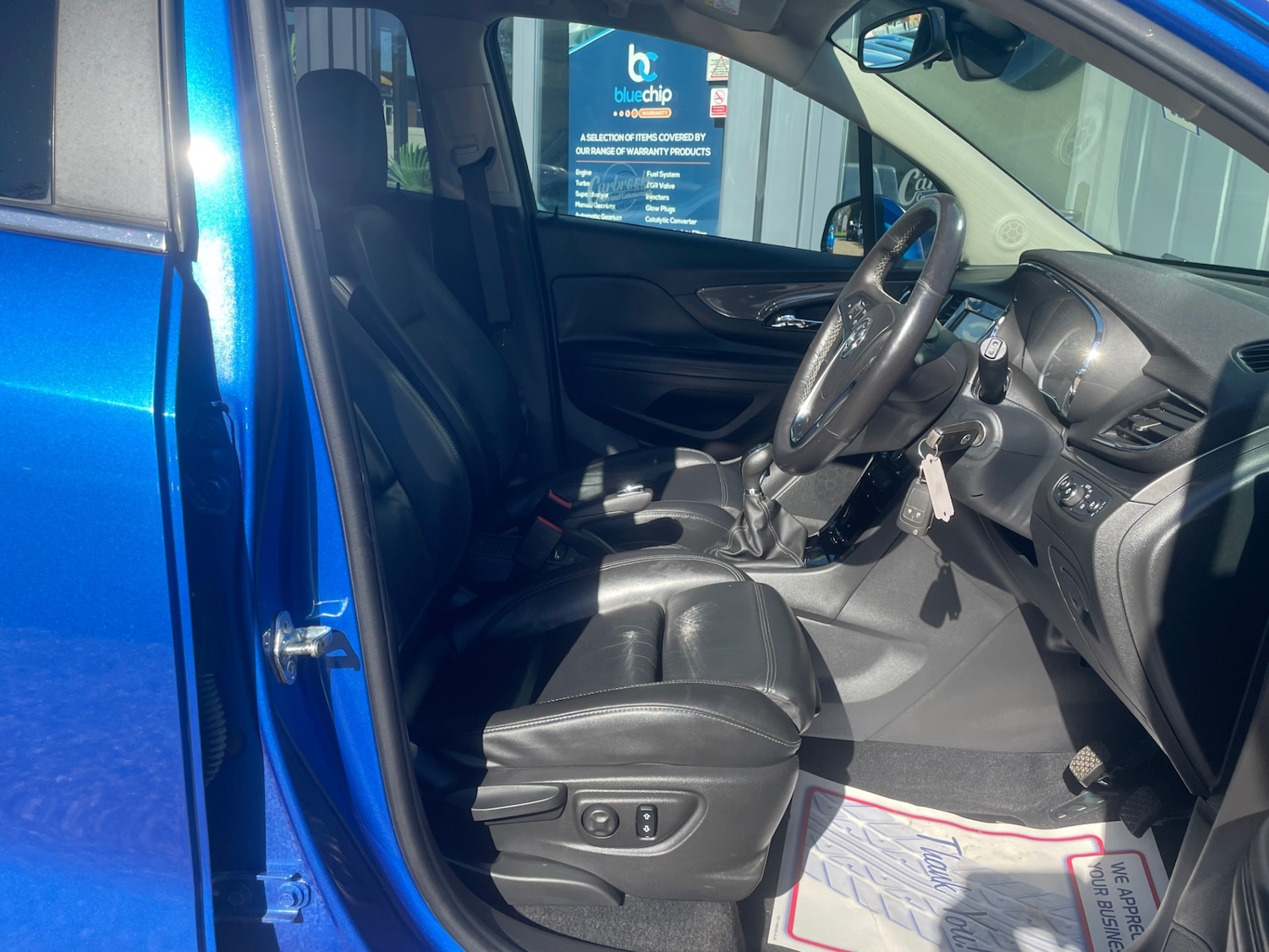 Used Vauxhall Mokka X 2017 for sale - 76192555: Photo 11