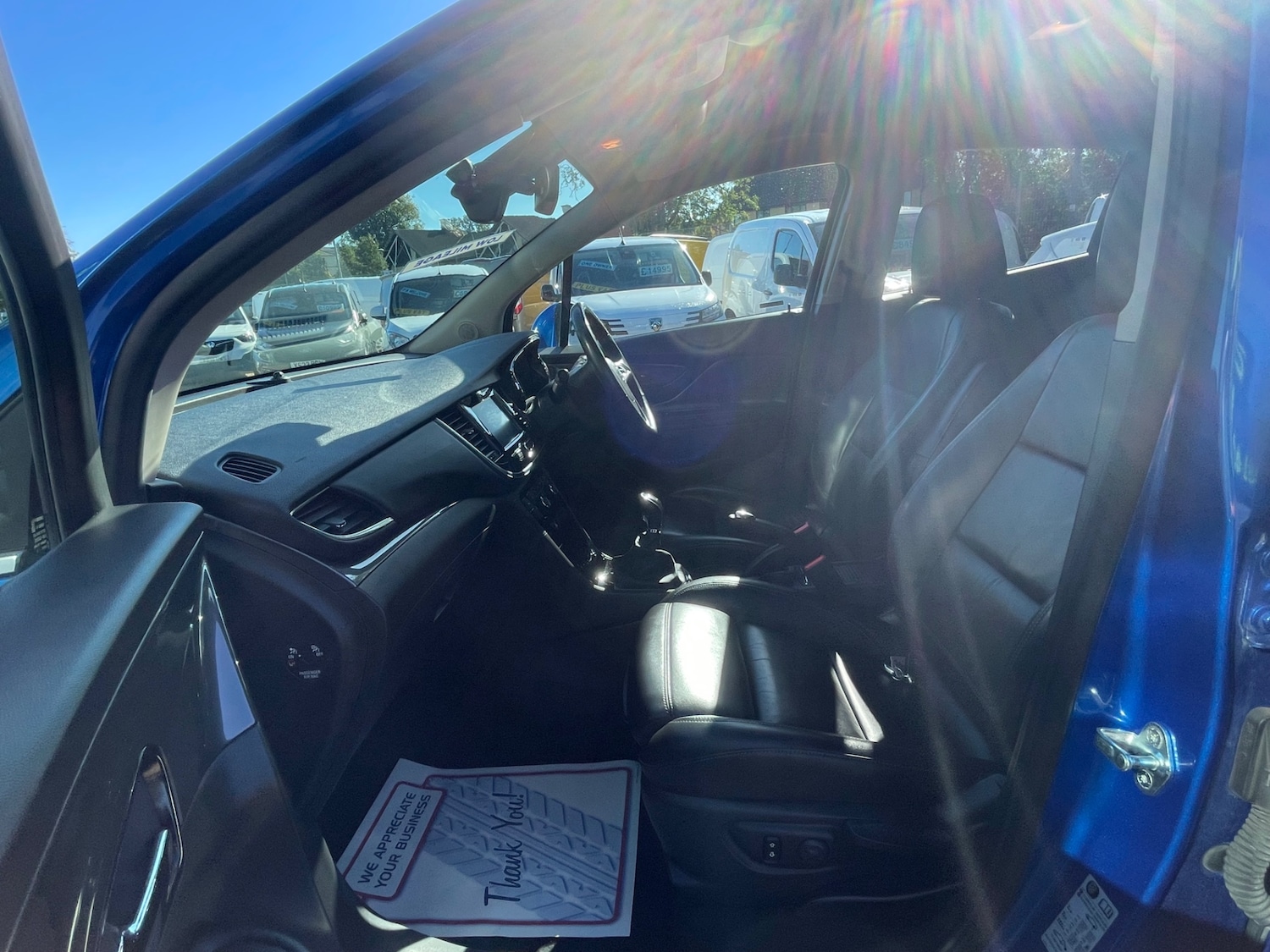 Used Vauxhall Mokka X 2017 for sale - 76192555: Photo 13