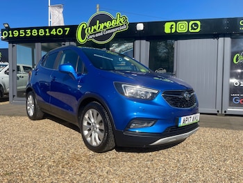 Used Vauxhall Mokka X 2017 for sale - 76192555: Photo