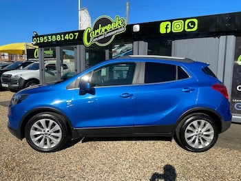 Used Vauxhall Mokka X 2017 for sale - 76192555: Photo