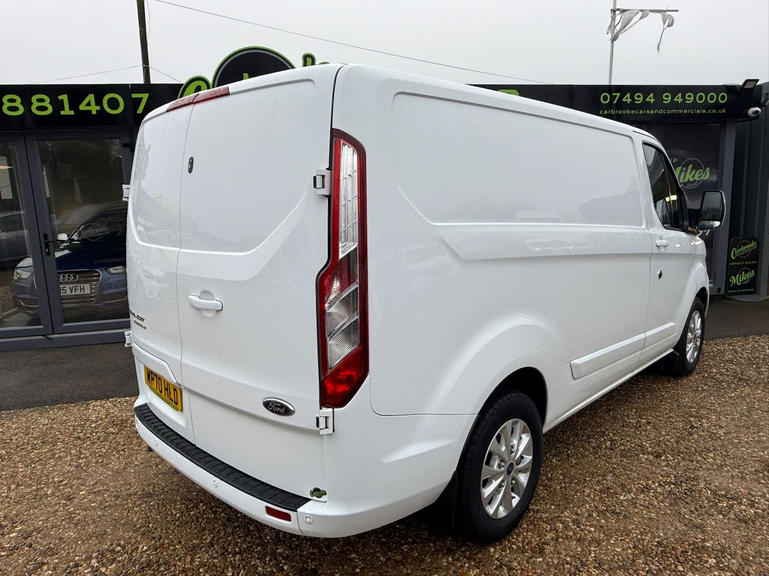Used Ford Transit Custom 2020 for sale - 77431162: Photo 3