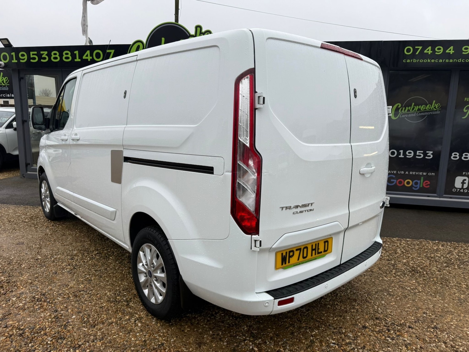 Used Ford Transit Custom 2020 for sale - 77431162: Photo 4