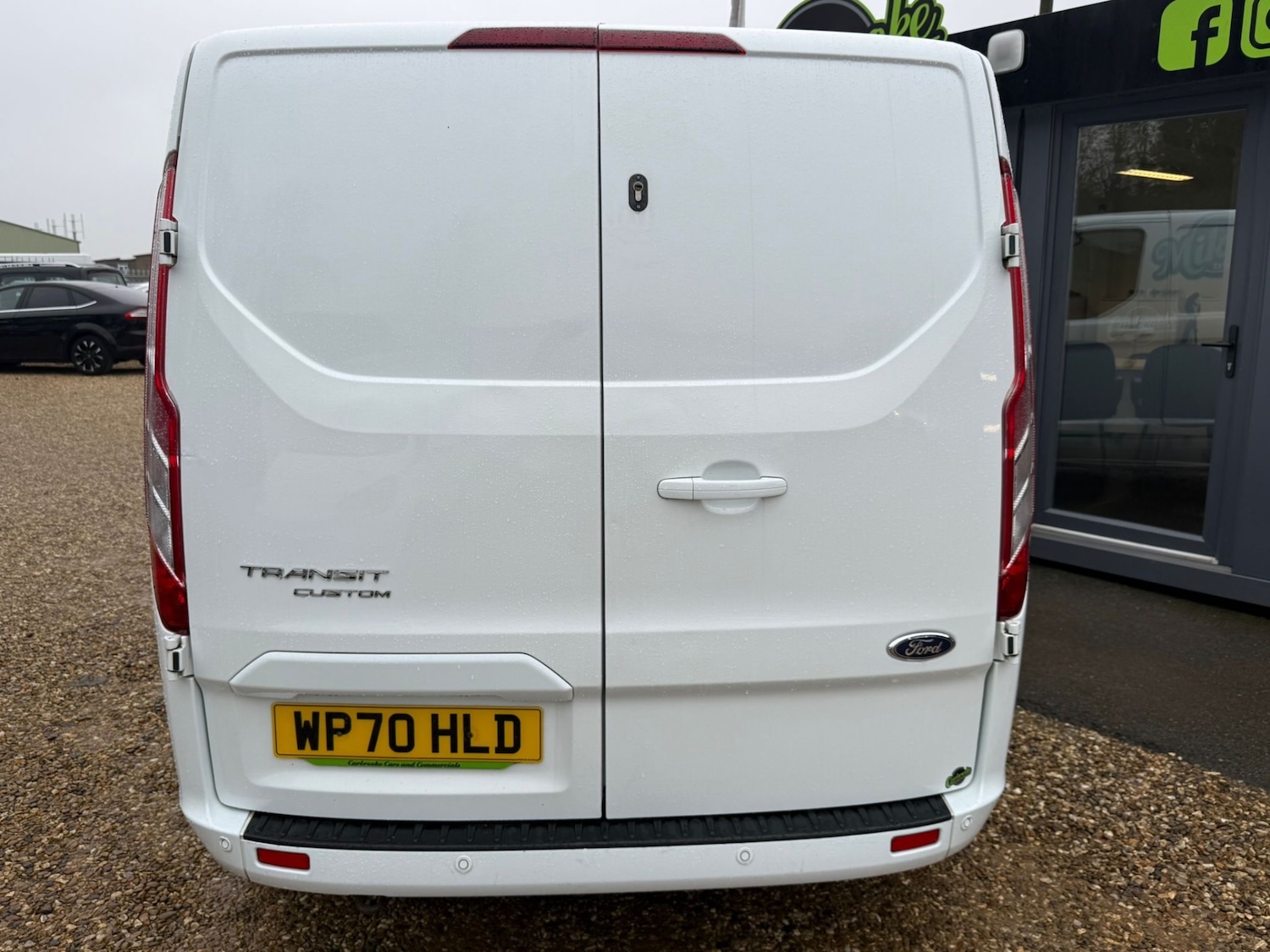 Used Ford Transit Custom 2020 for sale - 77431162: Photo 5