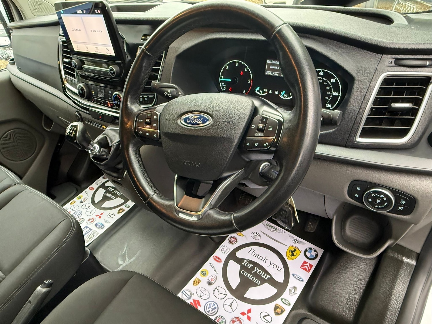 Used Ford Transit Custom 2020 for sale - 77431162: Photo 7