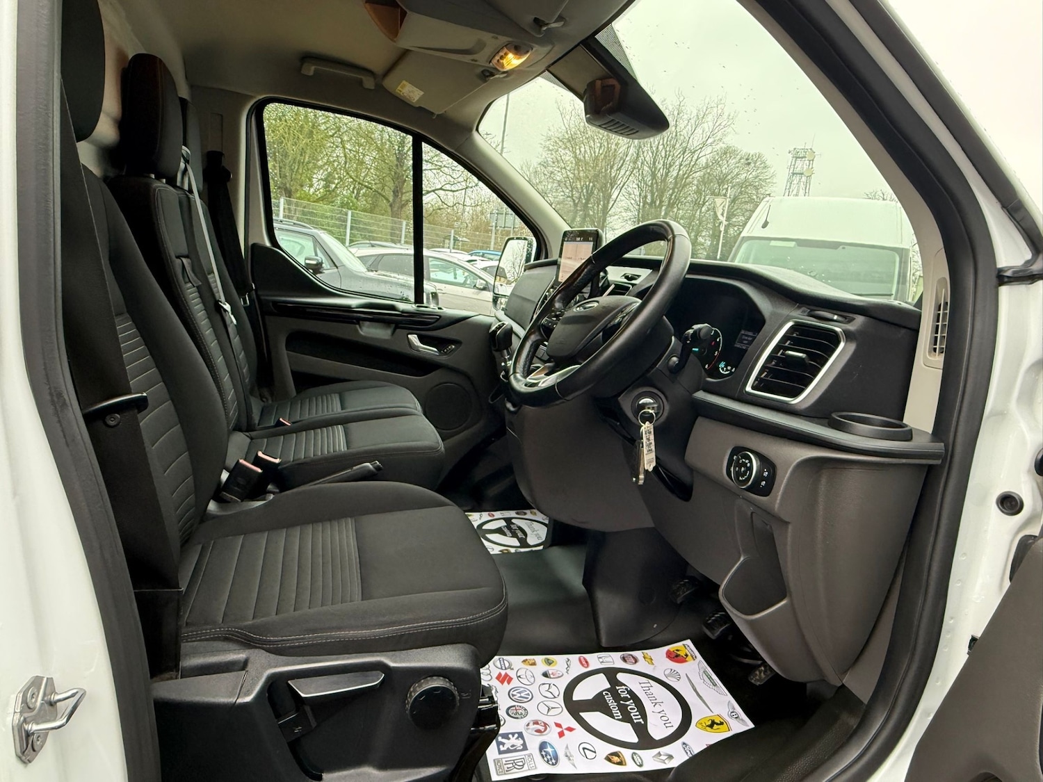 Used Ford Transit Custom 2020 for sale - 77431162: Photo 8