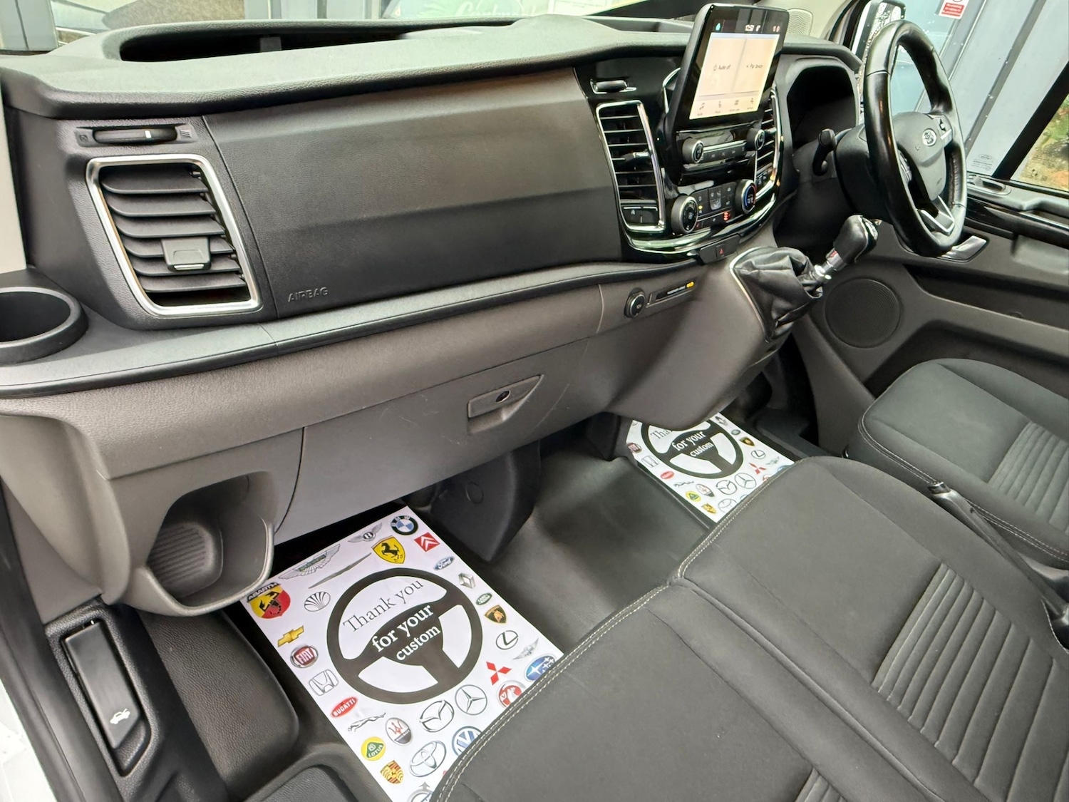 Used Ford Transit Custom 2020 for sale - 77431162: Photo 9