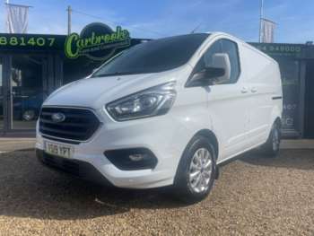 Used Ford Transit Custom 2019 for sale - 71810163: Photo