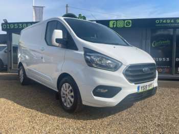 Used Ford Transit Custom 2019 for sale - 71810163: Photo