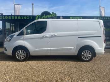 Used Ford Transit Custom 2019 for sale - 71810163: Photo