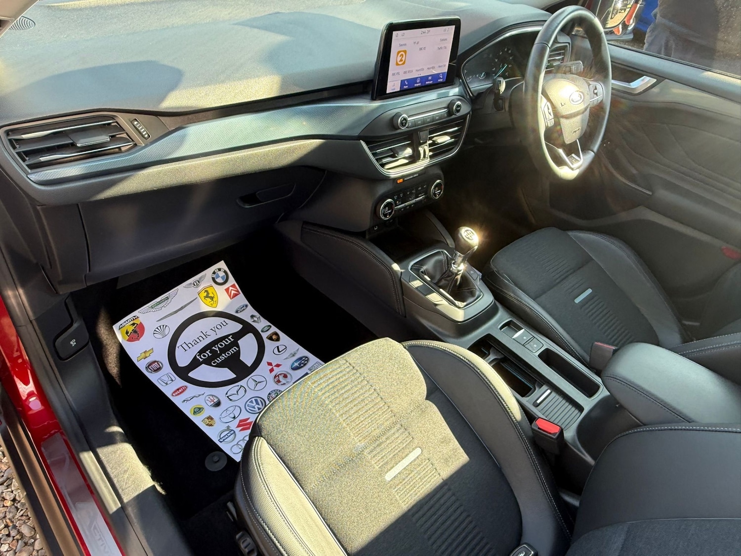 Used Ford Focus 2020 for sale - 78000614: Photo 10