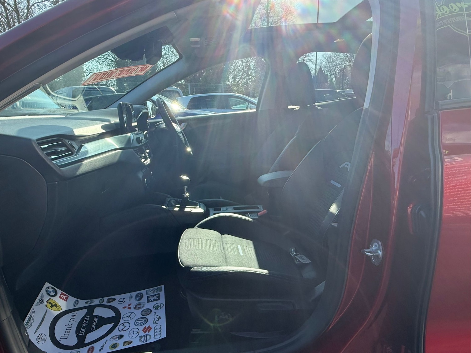 Used Ford Focus 2020 for sale - 78000614: Photo 11