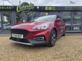 Ford Focus feature image