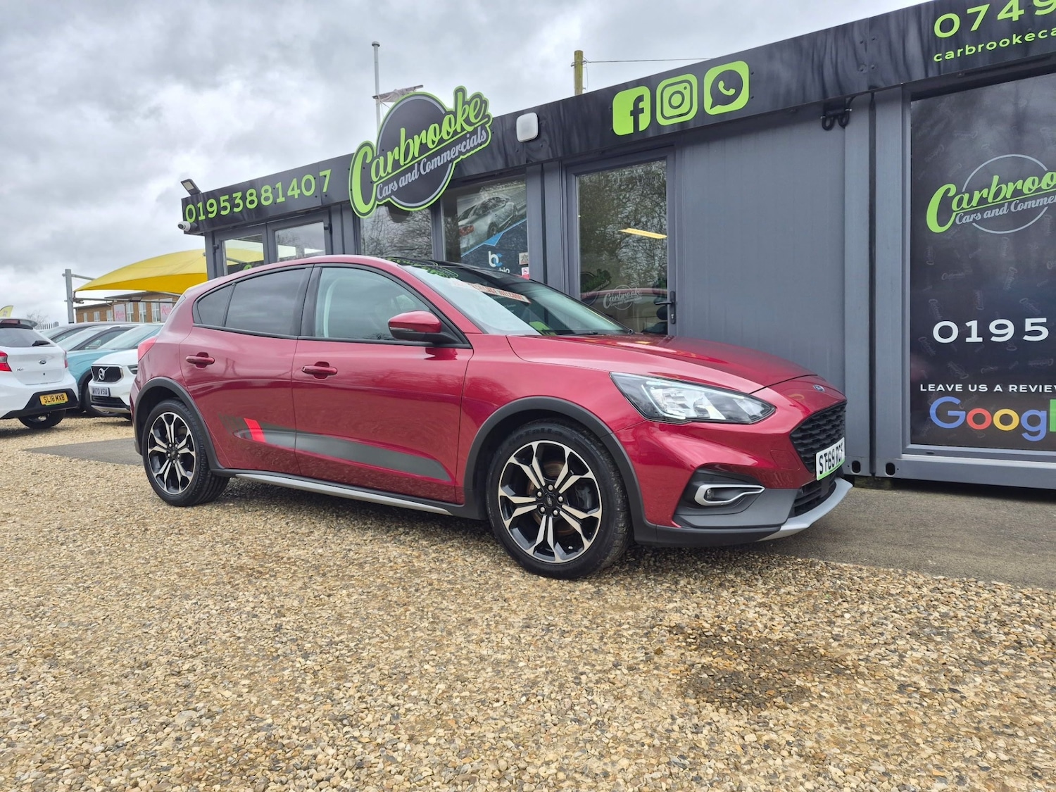 Used Ford Focus 2020 for sale - 78000614: Photo 2