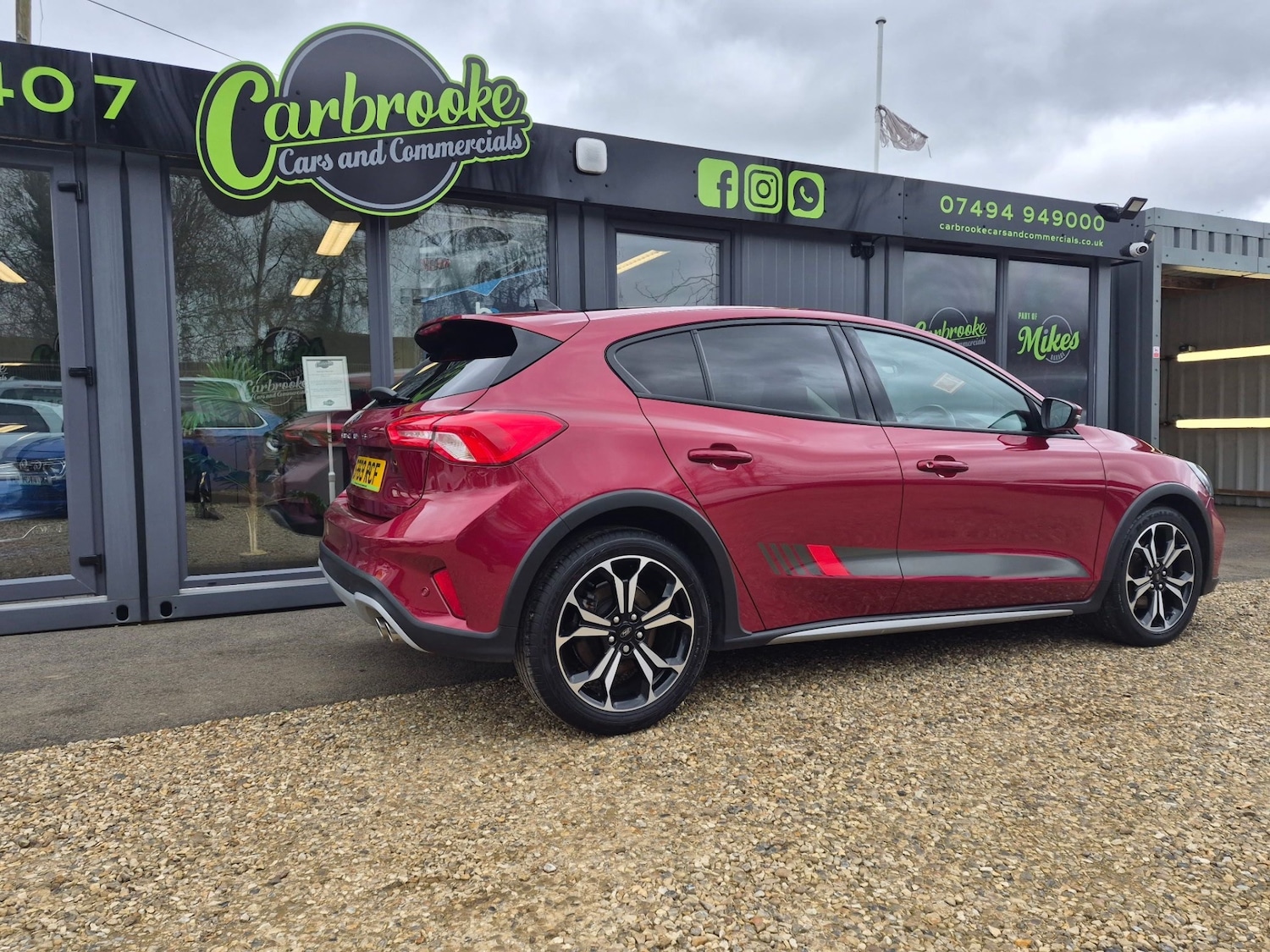 Used Ford Focus 2020 for sale - 78000614: Photo 5