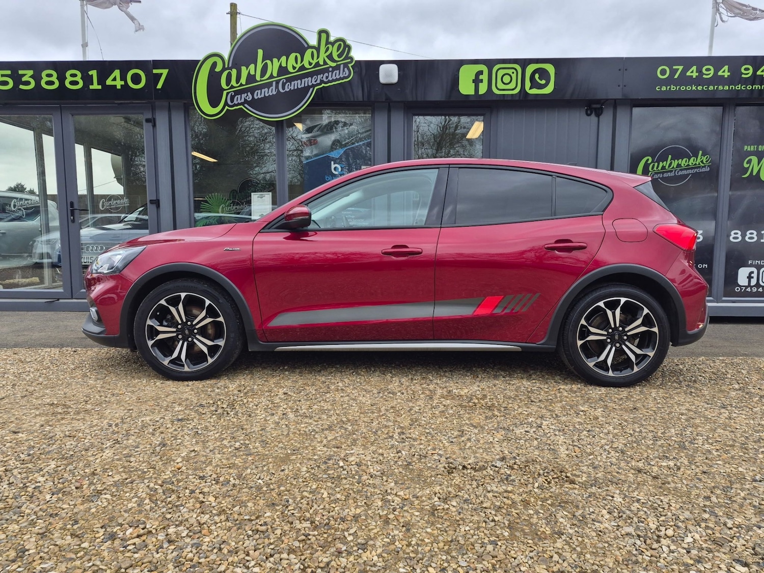 Used Ford Focus 2020 for sale - 78000614: Photo 6