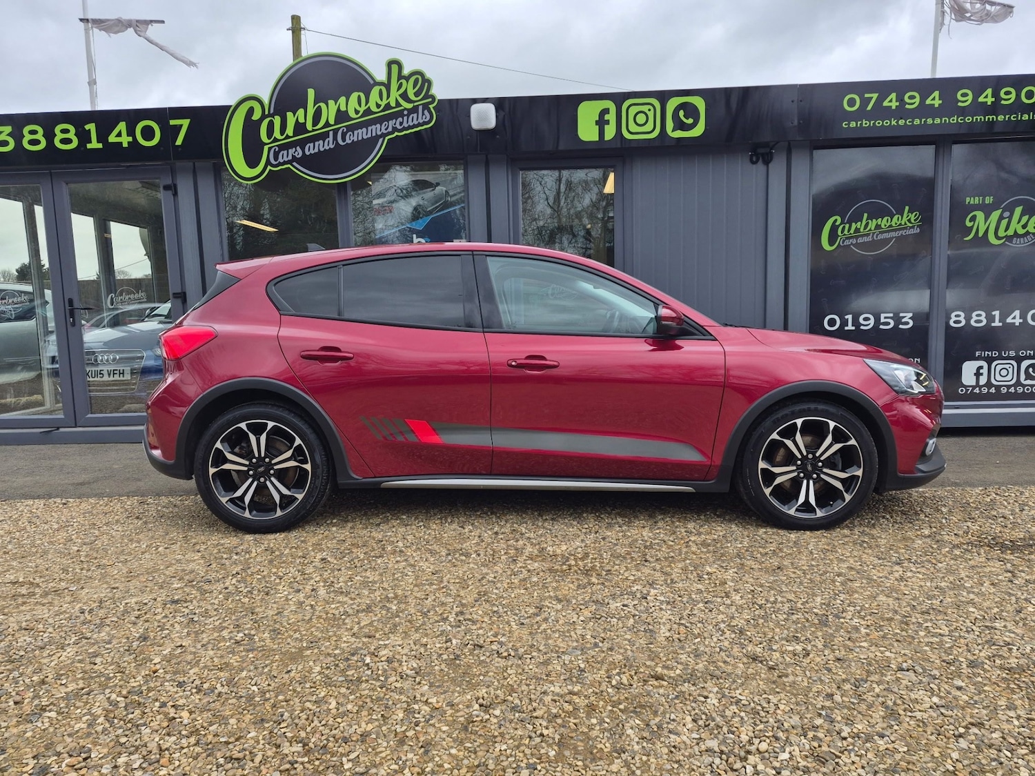 Used Ford Focus 2020 for sale - 78000614: Photo 7