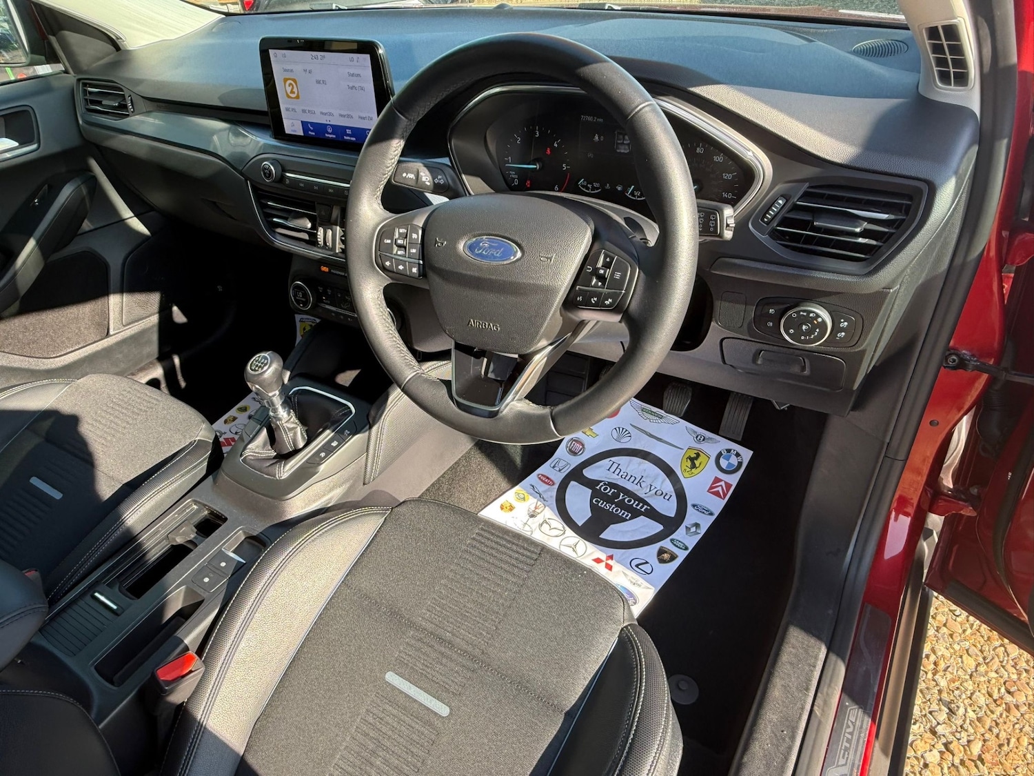 Used Ford Focus 2020 for sale - 78000614: Photo 8