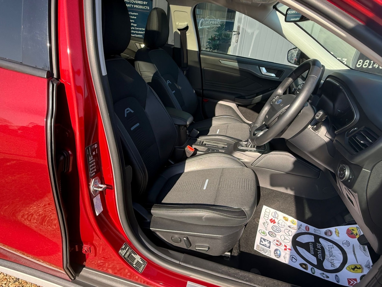 Used Ford Focus 2020 for sale - 78000614: Photo 9