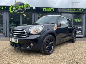 2013 (13) 1.6L Cooper 3dr