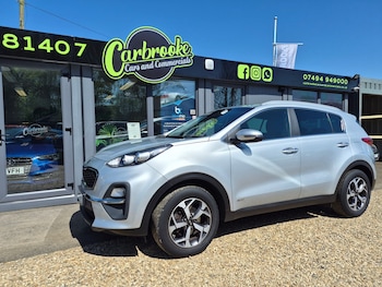 Used Kia Sportage 2021 for sale - 78353834: Photo