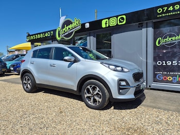 Used Kia Sportage 2021 for sale - 78353834: Photo