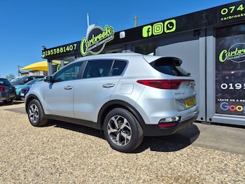 Used Kia Sportage 2021 for sale - 78353834: Photo