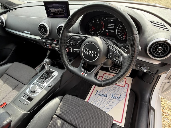 Used Audi A3 2017 for sale - 75144237: Photo 10