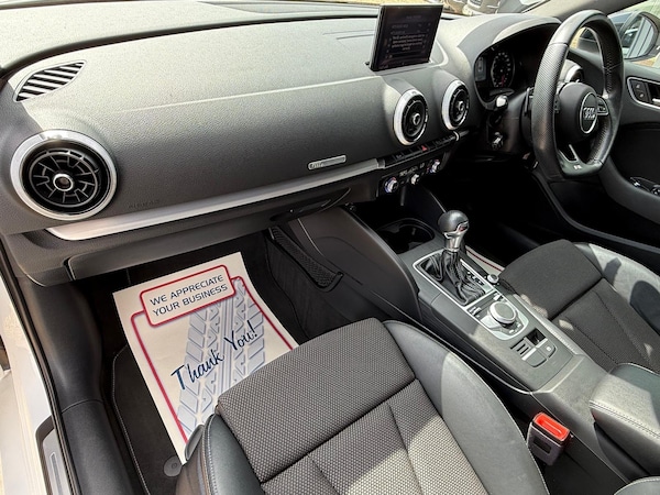 Used Audi A3 2017 for sale - 75144237: Photo 12