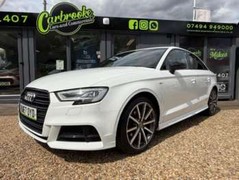 2017 (67) - 1.6 TDI 116 Black Edition 4dr S Tronic