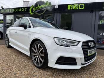 Used Audi A3 2017 for sale - 75144237: Photo